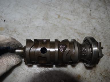 Копирный Вал, Honda, CBR 600 RR, 2008, 0, 0