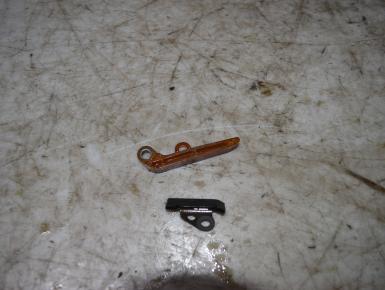 Успокоитель цепи генератора, Honda, CBR 600 RR, 2008, 0, 0