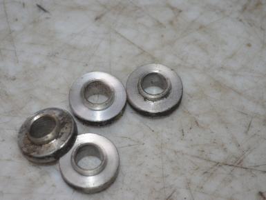 Кронштейны крепления, Honda, CBR 600 RR, 2008, 0, 0