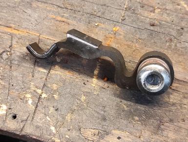 Успокоитель цепи ГРМ, Honda, CBR 600 RR, 2008, 0, 0