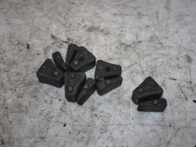 Демпферные резинки заднего колеса, Honda, CBR 900 RR (SC28), 1993, 0, 0