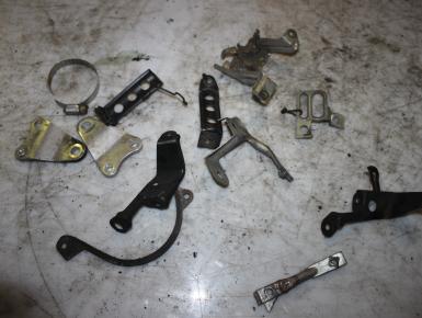 Кронштейны крепления, Honda, CBR 900 RR (SC28), 1993, 0, 0