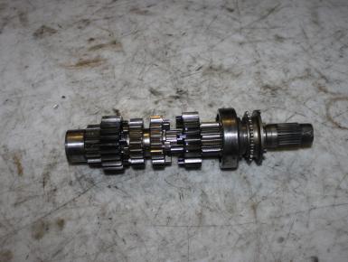 КПП, Honda, CBR 900 RR (SC28), 1993, 0, 0