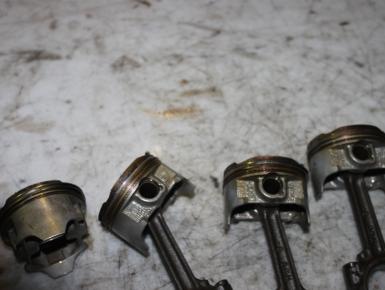 Поршень, Honda, CBR 900 RR (SC28), 1993, 0, 0