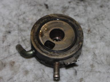 Крышка масляного радиатора (охладителя), Honda, CBR 900 RR (SC28), 1993, 0, 0