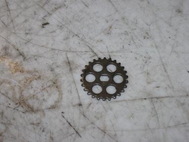 Шестерня масляного насоса, Honda, CBR 900 RR (SC28), 1993, 0, 0