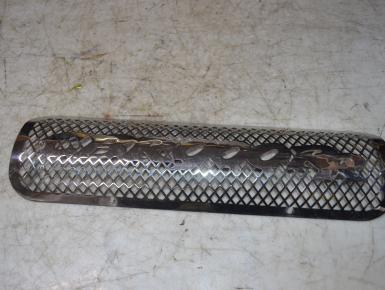 Накладка на глушитель, Honda, CBR 900 RR / 919 RR (SC33), 1997, 0, 0