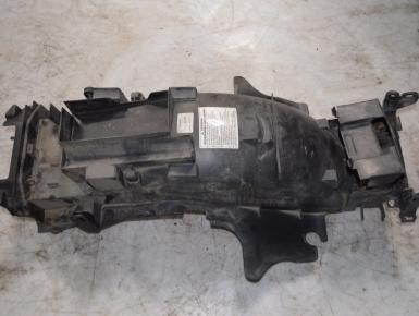 Пластик АКБ, Honda, NT 650 V Deauville, 2000, 0, 0