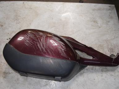 Пластик хвоста правый, Honda, NT 650 V Deauville, 2000, 0, 0