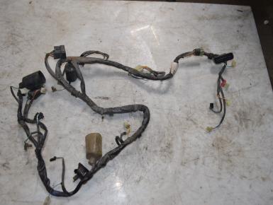 Проводка, Honda, NT 650 V Deauville, 2000, 0, 0