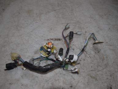 Проводка приборной панели, Honda, NT 650 V Deauville, 2000, 0, 0