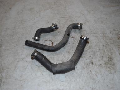 Воздуховод левый, Honda, NT 650 V Deauville, 2000, 0, 0