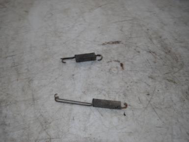 Пружины подставки, Honda, NT 650 V Deauville, 2000, 0, 0