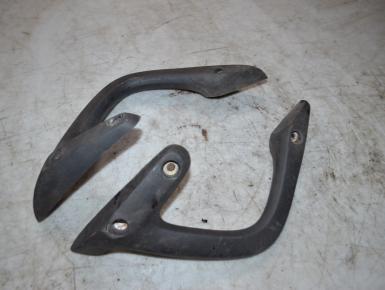 Ручка  пассажира, задняя, Honda, NT 650 V Deauville, 2000, 0, 0