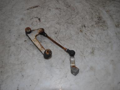 Лапка КПП, Honda, NT 650 V Deauville, 2000, 0, 0