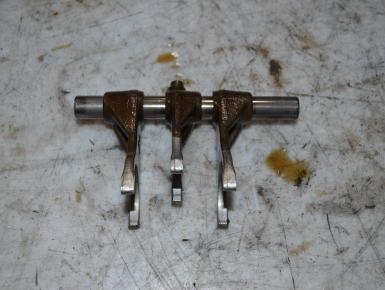 Вилки КПП, Honda, NT 650 V Deauville, 2000, 0, 0