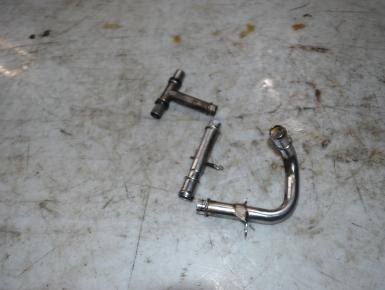 Патрубок охлаждения, Honda, NT 650 V Deauville, 2000, 0, 0