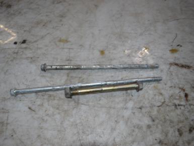 Болты крепления двигателя, Honda, NT 650 V Deauville, 2000, 0, 0