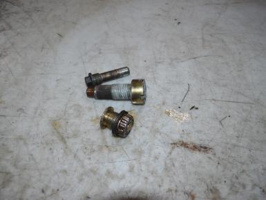 Болты крепления двигателя, Honda, NT 650 V Deauville, 2000, 0, 0