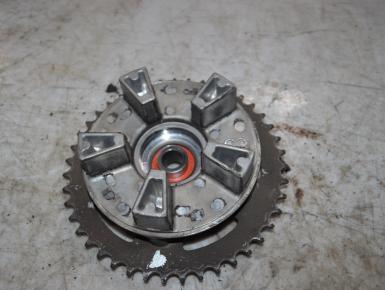 Ступица заднего колеса, Honda, NC 700 X / NC 750 X, 2015, 0, 0