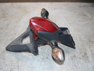 Стоп сигнал, Honda, NC 700 X / NC 750 X, 2015, 0, 0