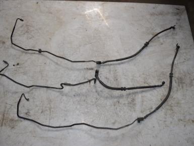 Тормозная трубка металлическая, Honda, NC 700 X / NC 750 X, 2015, 0, 0