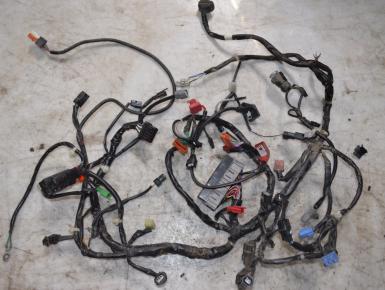 Проводка, Honda, NC 700 X / NC 750 X, 2015, 0, 0