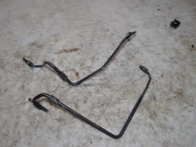 Тормозная трубка металлическая, Honda, NC 700 X / NC 750 X, 2015, 0, 0