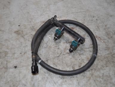 Топливная рампа с форсунками, Honda, NC 700 X / NC 750 X, 2015, 0, 0