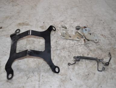 Кронштейны крепления, Honda, NC 700 X / NC 750 X, 2015, 0, 0