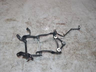 Кронштейн крепление заднего сиденья, Honda, NC 700 X / NC 750 X, 2015, 0, 0