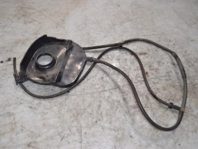 Заливная горловина топливного бака, Honda, NC 700 X / NC 750 X, 2015, 0, 0