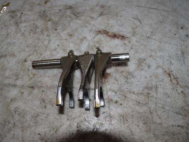 Вилки КПП, Honda, NC 700 X / NC 750 X, 2015, 0, 0