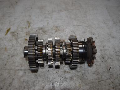 КПП, Honda, NC 700 X / NC 750 X, 2015, 0, 0