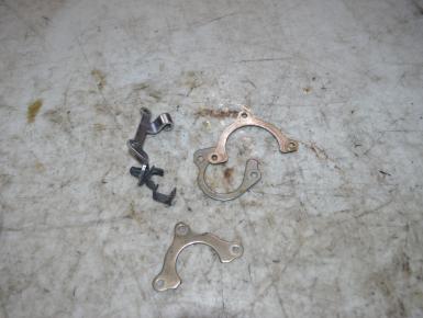 Кронштейны крепления, Honda, NC 700 X / NC 750 X, 2015, 0, 0