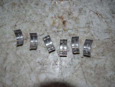 Вкладыш коренной, Honda, NC 700 X / NC 750 X, 2015, 0, 0