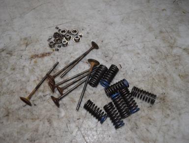 Клапаны впускные и выпускные (комплект), Honda, NC 700 X / NC 750 X, 2015, 0, 0