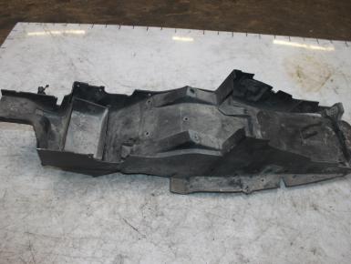 Пластик под сиденьем, Kawasaki, ZX 6 R Ninja, 1998, 0, 0