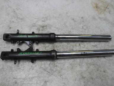 Вилка передняя, Kawasaki, ZX 6 R Ninja, 1998, 0, 0