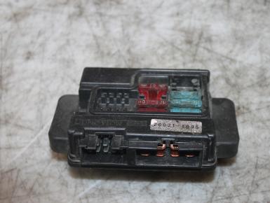 Блок предохранителей, Kawasaki, ZX 6 R Ninja, 1998, 0, 0