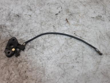 Замок сиденья, Kawasaki, ZX 6 R Ninja, 1998, 0, 0