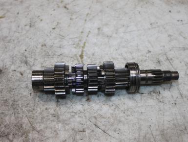 КПП, Kawasaki, ZX 6 R Ninja, 1998, 0, 0