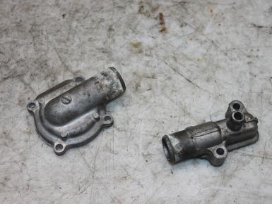 Патрубок охлаждения, Kawasaki, ZX 6 R Ninja, 1998, 0, 0