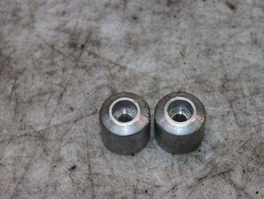 Грузы руля левый и правый, Kawasaki, ZX 6 R Ninja, 1998, 0, 0