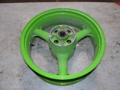 Диск колесный задний R17, Kawasaki, ZX 6 R Ninja, 1998, 0, 0