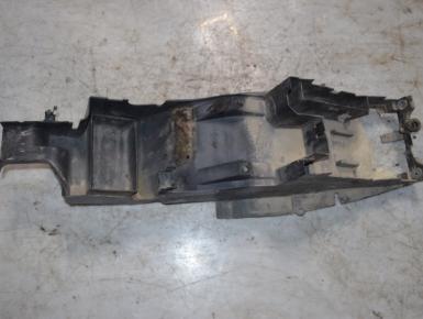 Пластик АКБ, Kawasaki, ZX 6 R Ninja, 1998, 0, 0