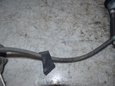 Шланг тормозной задний, Kawasaki, ZX 6 R Ninja, 1998, 0, 0