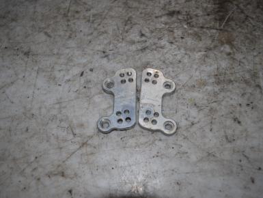 Кронштейны крепления, Kawasaki, ZX 6 R Ninja, 1998, 0, 0