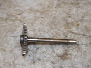 Привод масляного насоса, Kawasaki, ZX 6 R Ninja, 1998, 0, 0