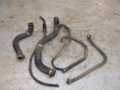 Патрубок охлаждения, Kawasaki, ZX 6 R Ninja, 1998, 0, 0